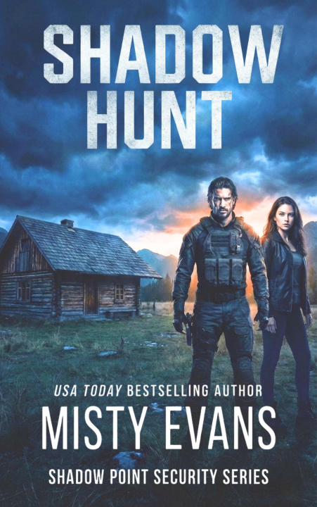 E-book Shadow Hunt Misty Evans
