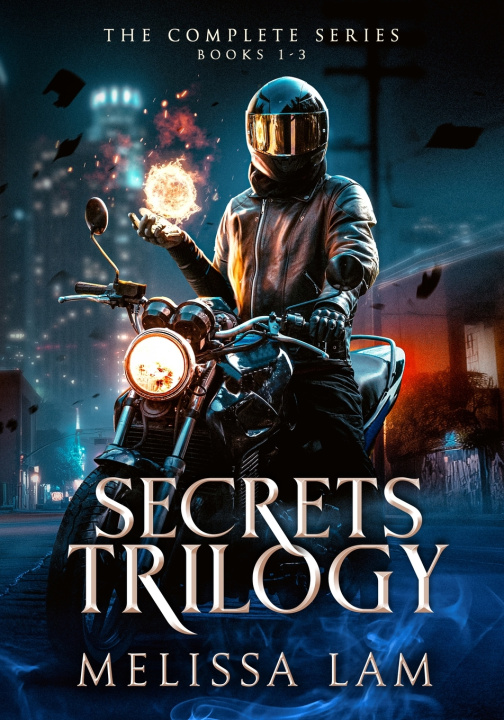Kniha Secrets Trilogy Melissa Lam