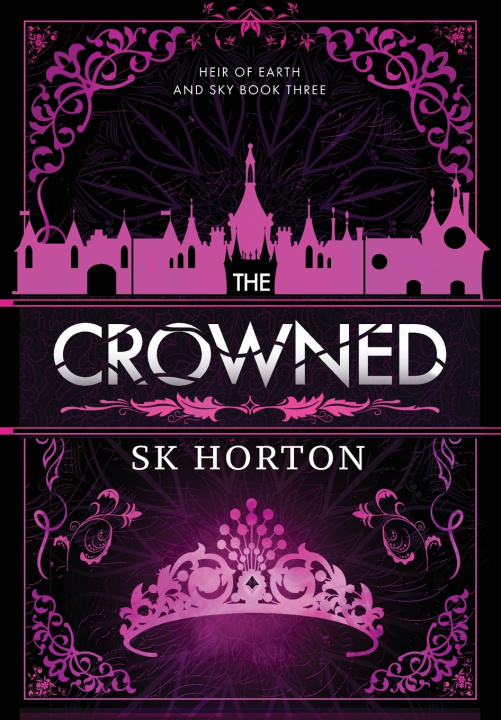 Kniha The Crowned SK Horton