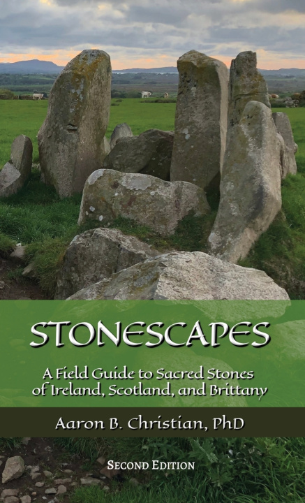 Kniha Stonescapes Aaron B Christian