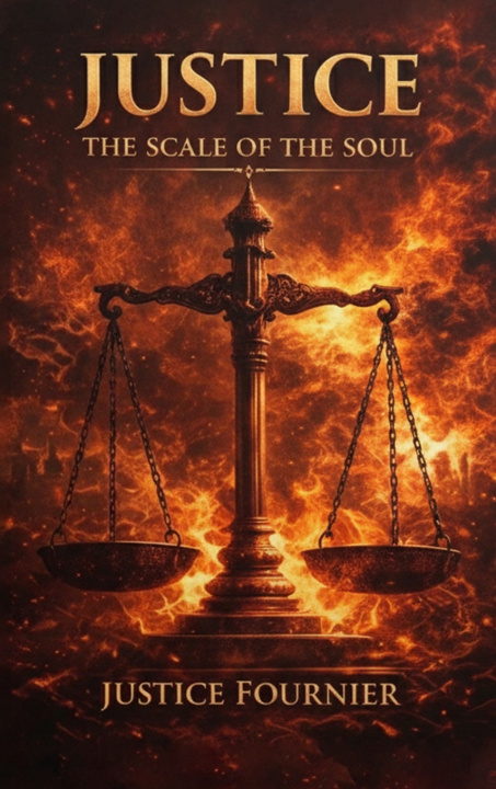 Kniha JUSTICE Justice Fournier