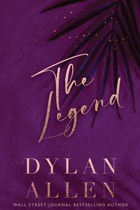 Knjiga The Legend Dylan Allen
