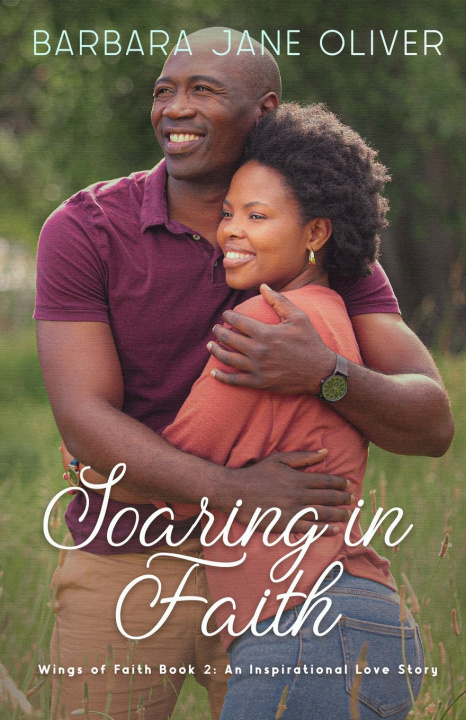 Book Soaring in Faith Barbara Jane Oliver
