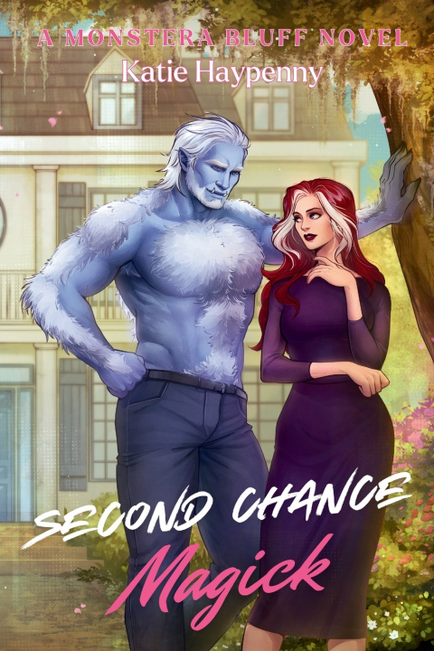 Knjiga Second Chance Magick Katie Haypenny