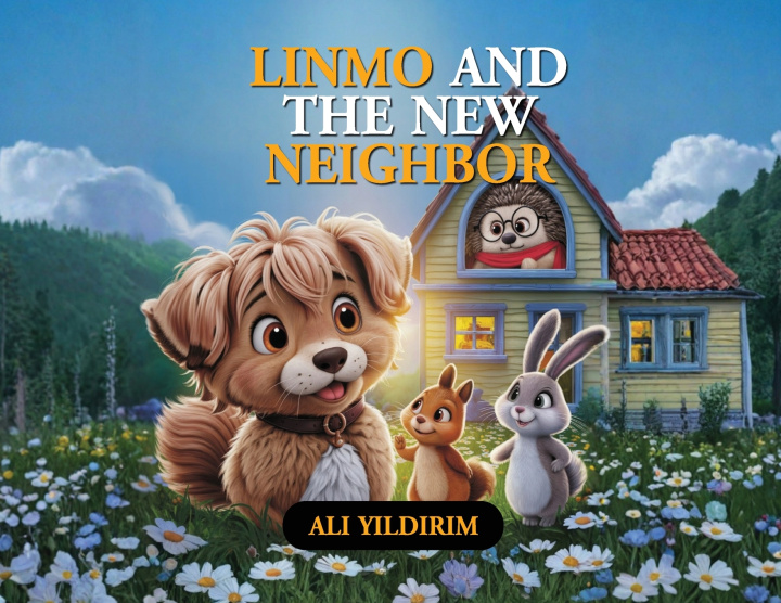 Book Linmo and the New Neighbor Ali YILDIRIM