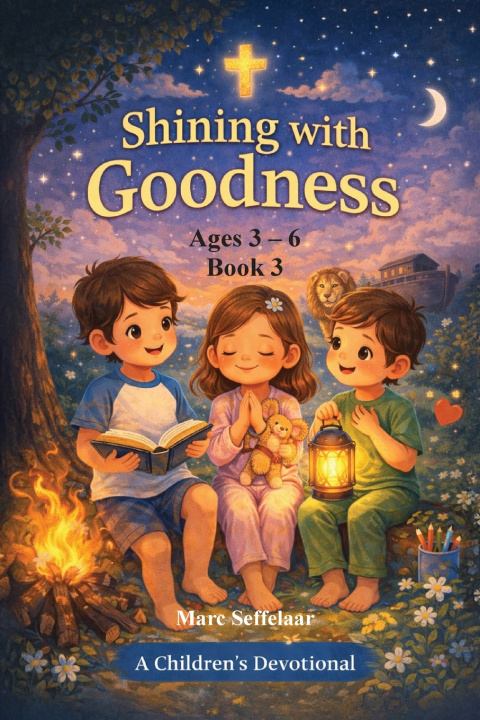 Knjiga Shining with Goodness Marc Seffelaar