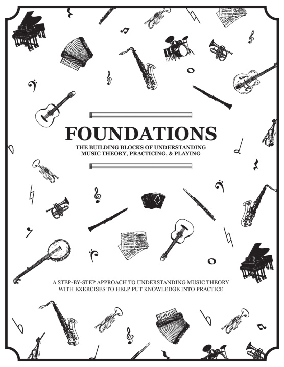 Knjiga Foundations Rick Alexander