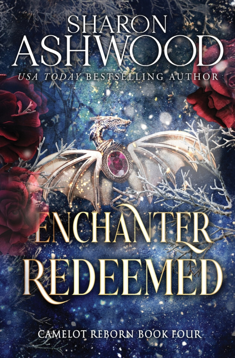Kniha Enchanter Redeemed Sharon Ashwood