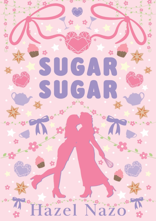 Book Sugar Sugar Hazel Nazo