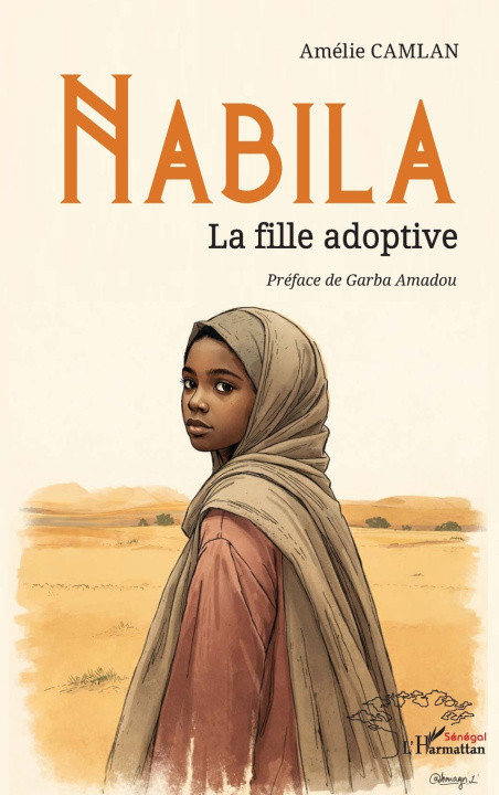 Book Nabila Amélie Camlan