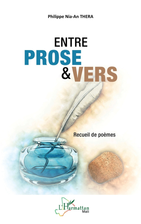 Book Entre prose & vers Thera