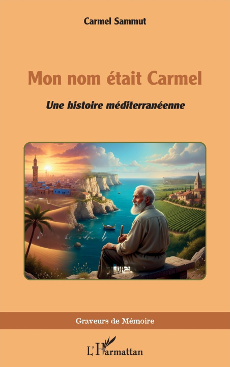 Book Mon nom était Carmel Sammut