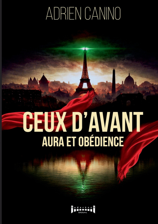 Book Ceux d'avant Adrien Canino