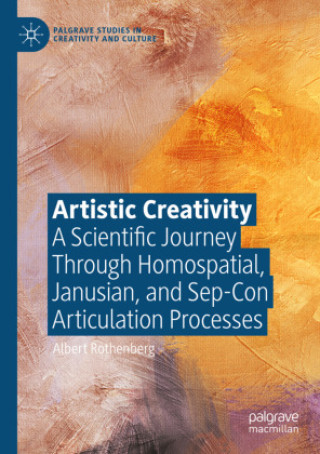Kniha Artistic Creativity Albert Rothenberg