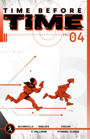 Book Time before time 4 (SC) Declan Shalvey