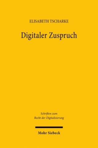 Kniha Digitaler Zuspruch Elisabeth Tscharke