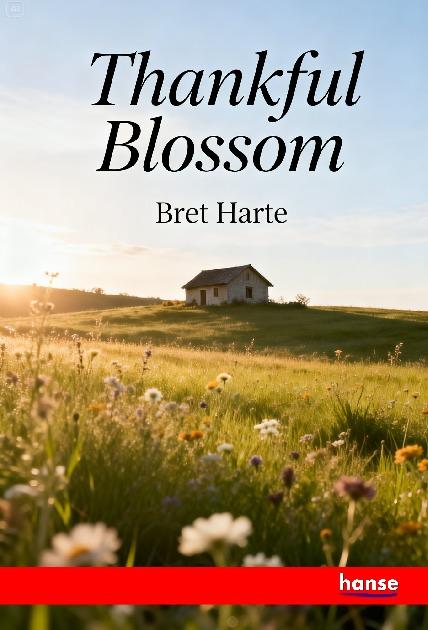 Knjiga Thankful Blossom 