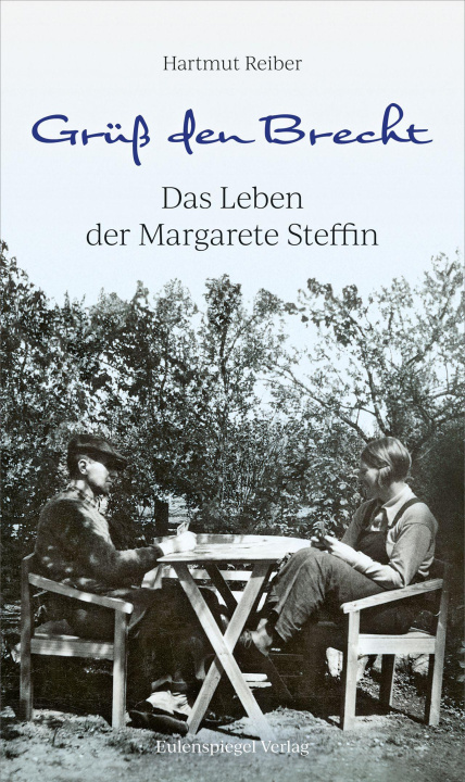 Book Grüß den Brecht 