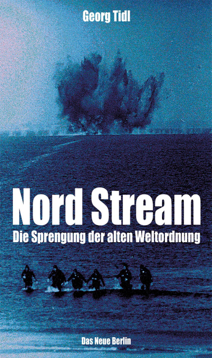 Kniha Nord Stream 