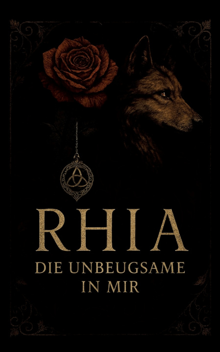 Kniha Rhia J. Fenrir