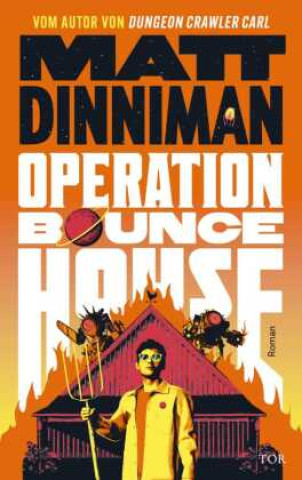 Kniha Operation Bounce House Stephan Kleiner
