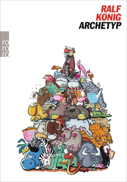 E-book Archetyp Ralf Konig