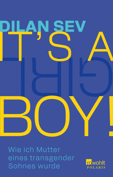 E-knjiga It's a boy! Dilan Sev