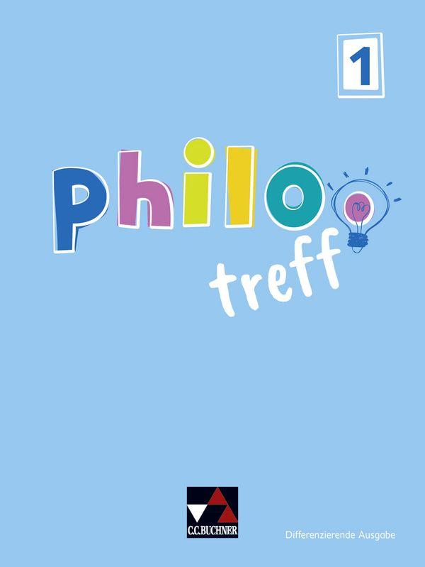Книга philo.treff 1 