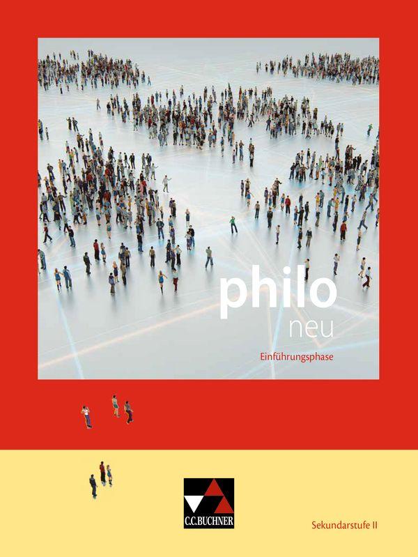 Kniha philo Einführungsphase - neu Jörg Peters