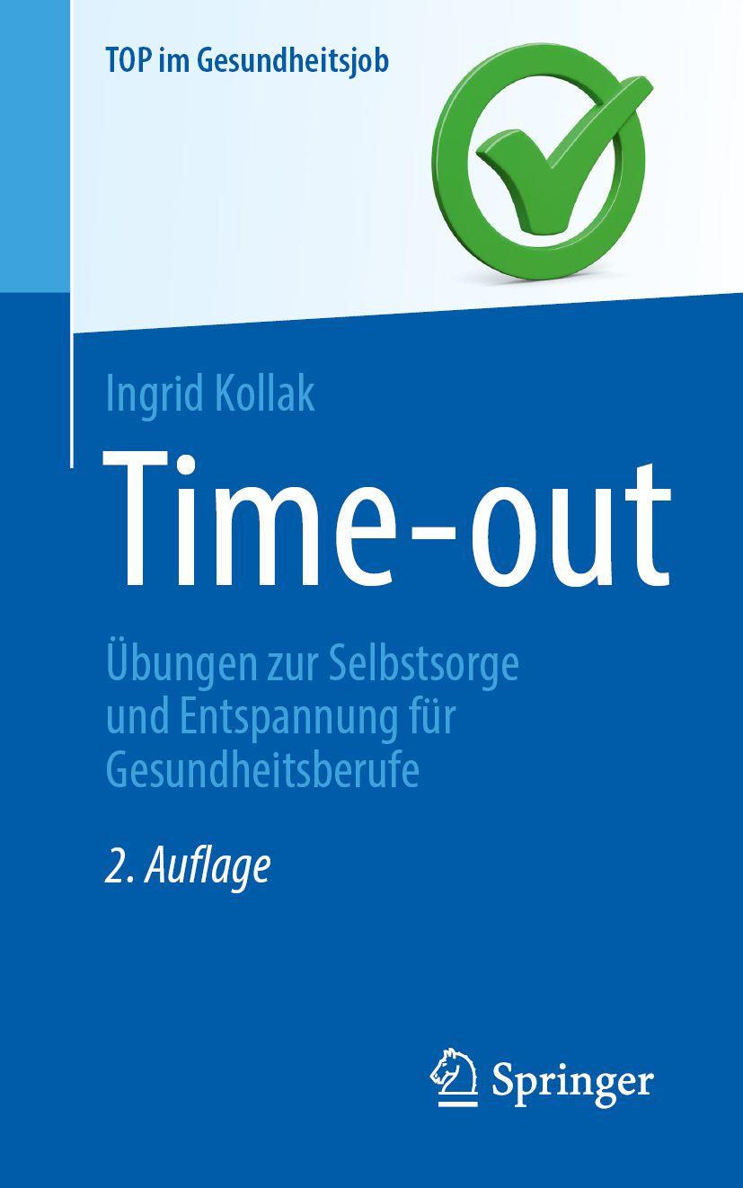 Knjiga Time-out Ingrid Kollak