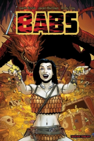 Book Babs Jacen Burrows