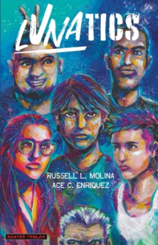 Knjiga Lunatics Ace C. Enriquez