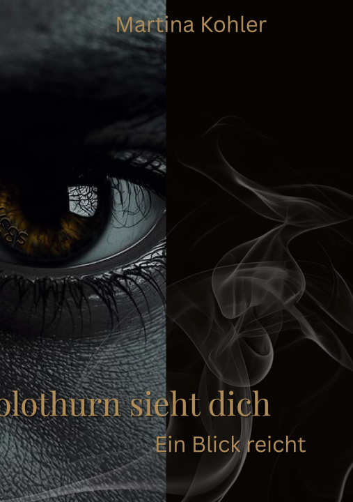 Kniha Solothurn sieht dich 
