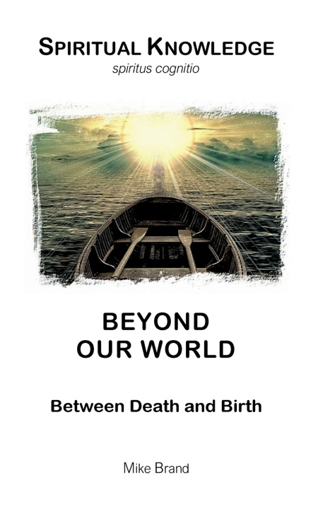 Kniha Beyond our World Mike Brand