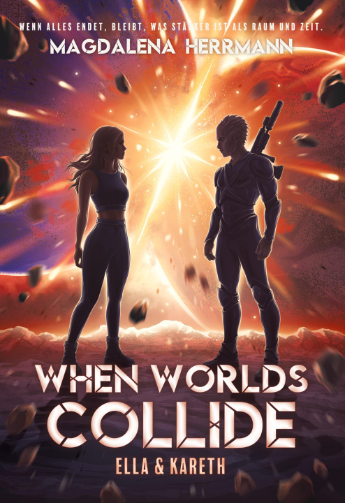 Book When worlds collide 