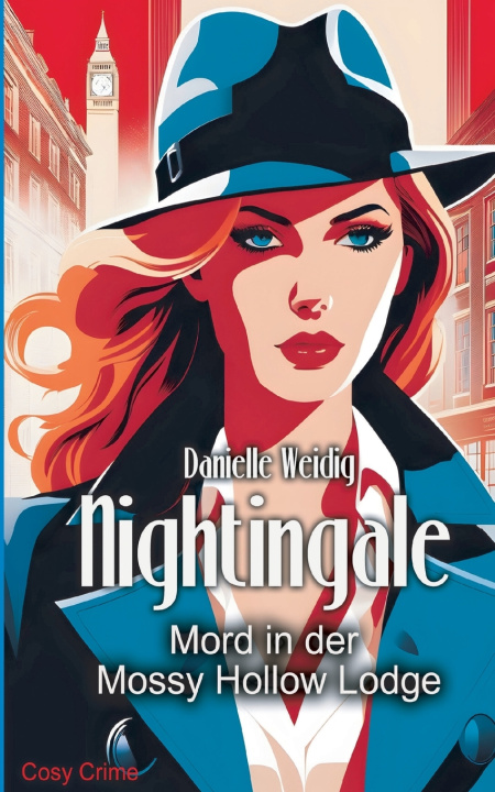 Book Nightingale Danielle Weidig