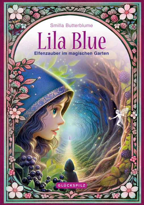 Knjiga Lila Blue 