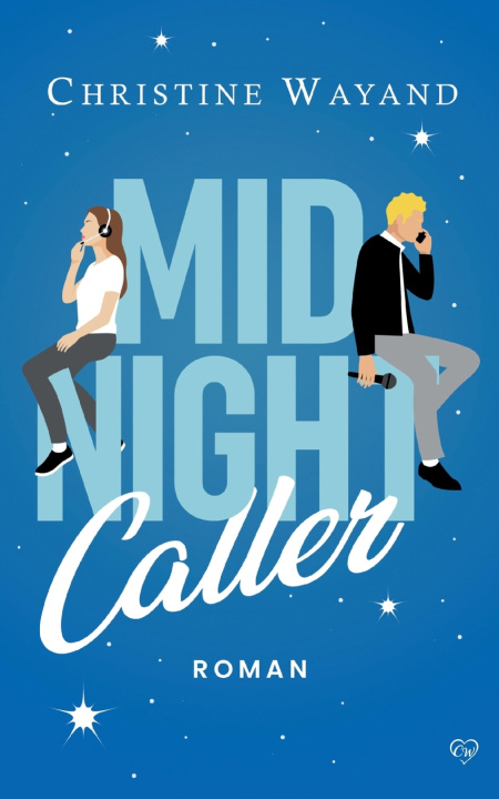 Book Midnight Caller Christine Wayand