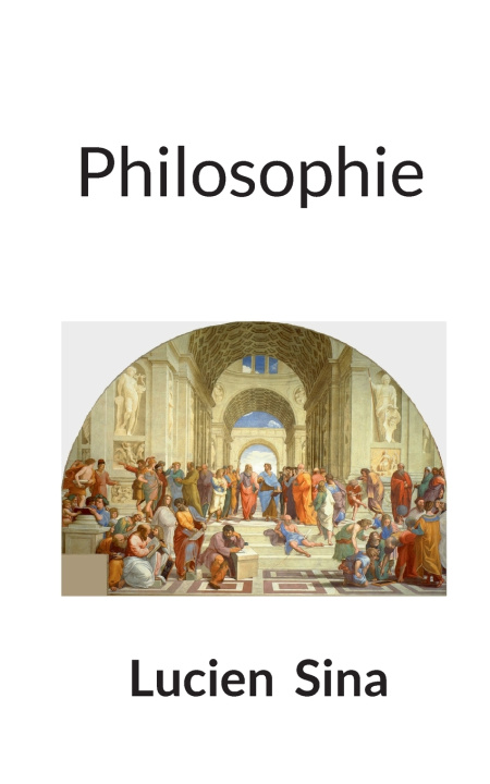 Knjiga Philosophie Lucien Sina