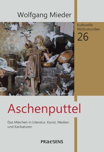 Buch Aschenputtel Wolfgang Mieder