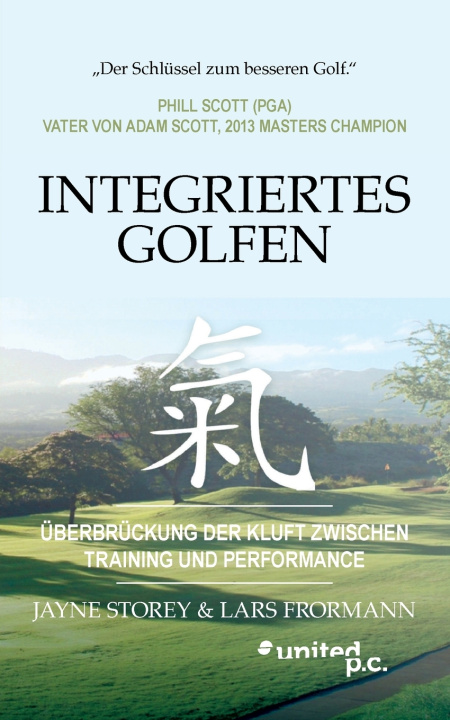 Book Integriertes Golfen Jayne Storey & Lars Frormann