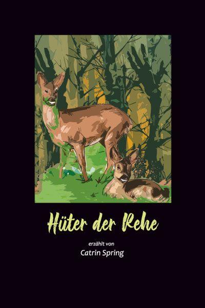 Kniha Hüter der Rehe 