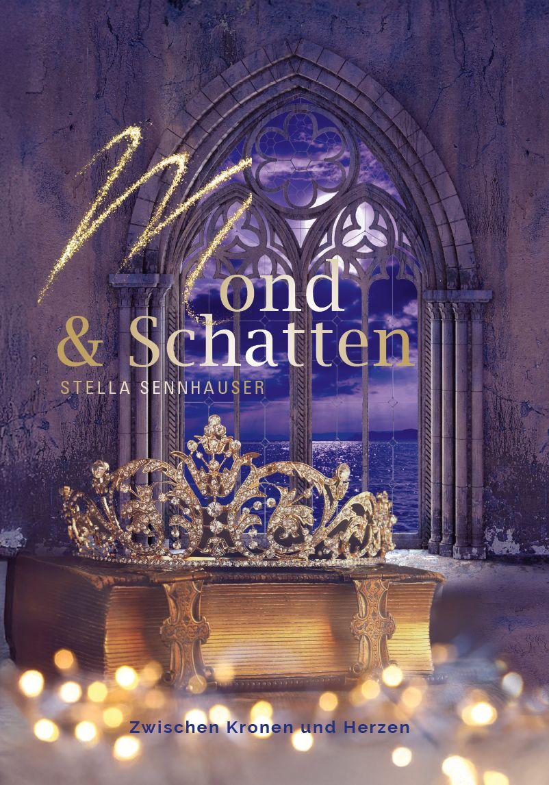 Kniha Mond & Schatten 