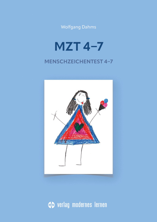 Book MZT 4-7 Wolfgang Dahms