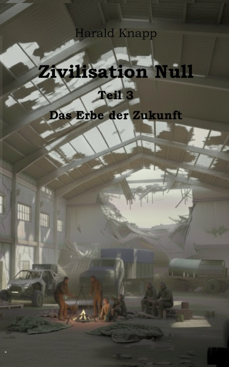 Book Zivilisation Null Harald Knapp