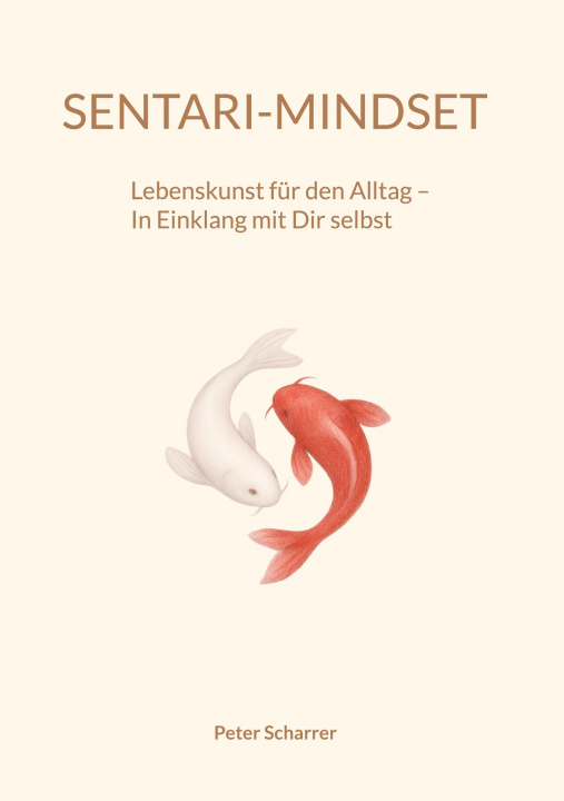 Kniha Sentari-Mindset 