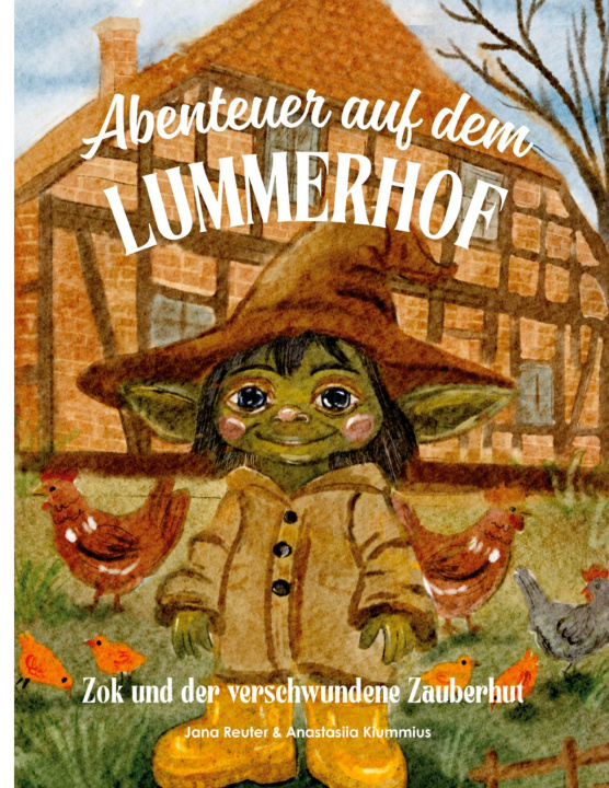 Книга Abenteuer auf dem Lummerhof 