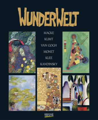 Kalendár/Diár Wunderwelt 2027 Korsch Verlag