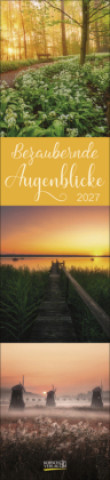 Kalendár/Diár Augenblicke Langplaner 2027 Korsch Verlag