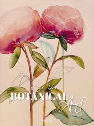 Calendar/Diary Botanical Art 2027 Korsch Verlag